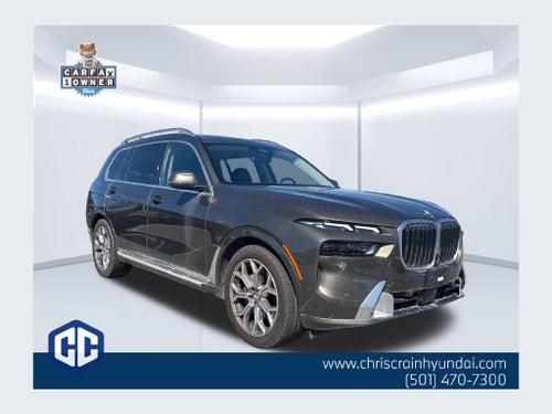 2026 BMW X7 xDrive40i