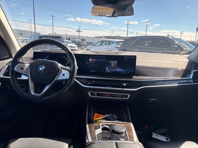 2026 BMW X7 xDrive40i