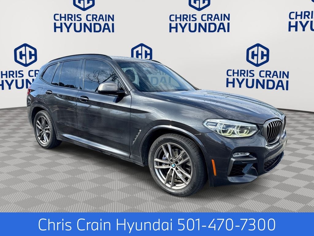 2019 BMW X3