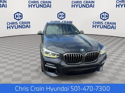 2019 BMW X3 M40i
