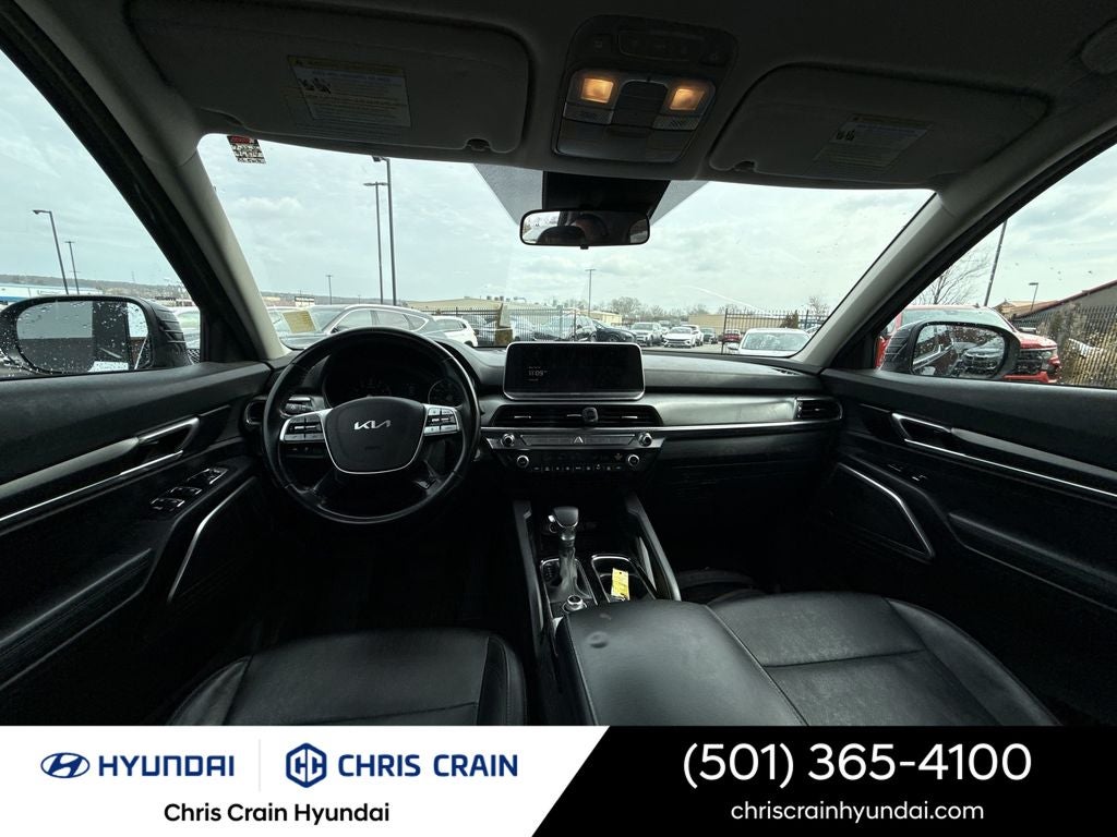 2022 Kia Telluride LX