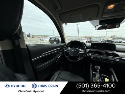 2022 Kia Telluride LX