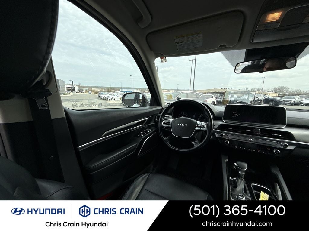 2022 Kia Telluride LX