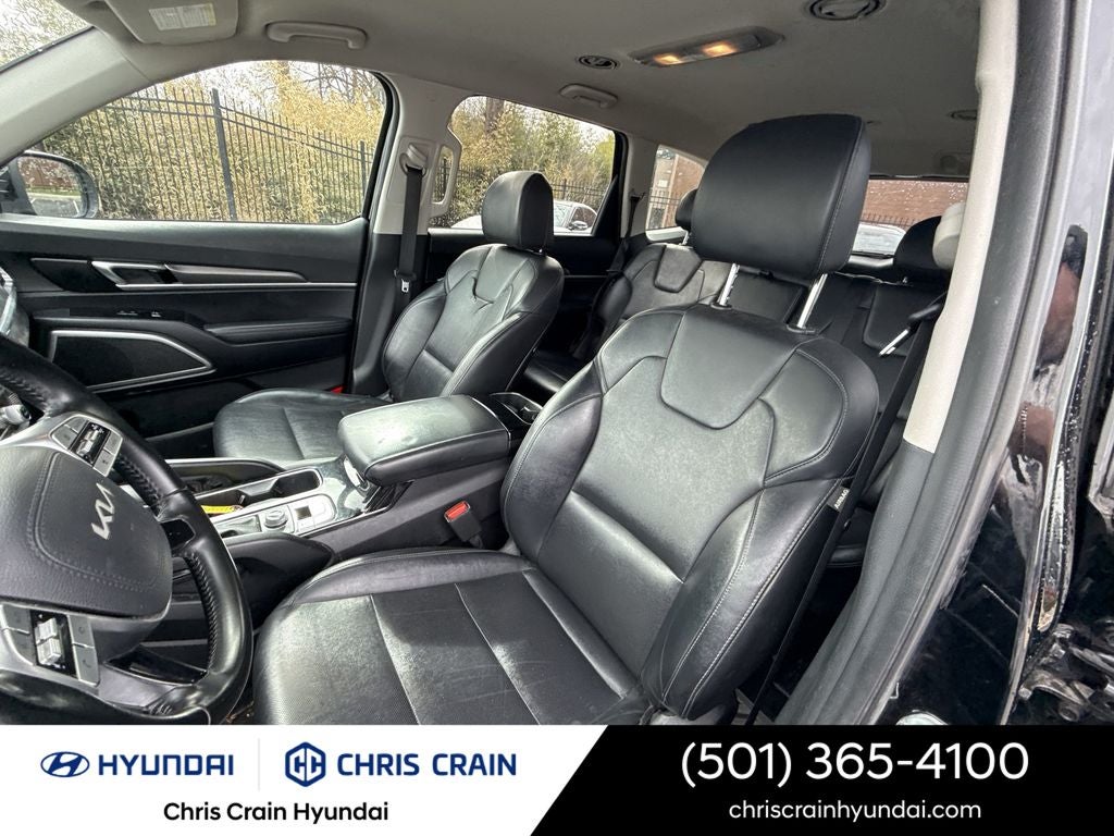 2022 Kia Telluride LX