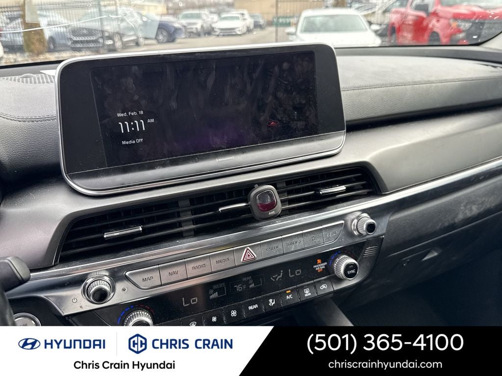 2022 Kia Telluride LX