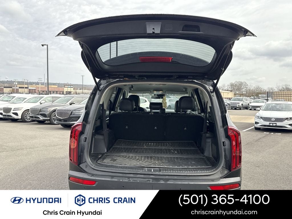 2022 Kia Telluride LX