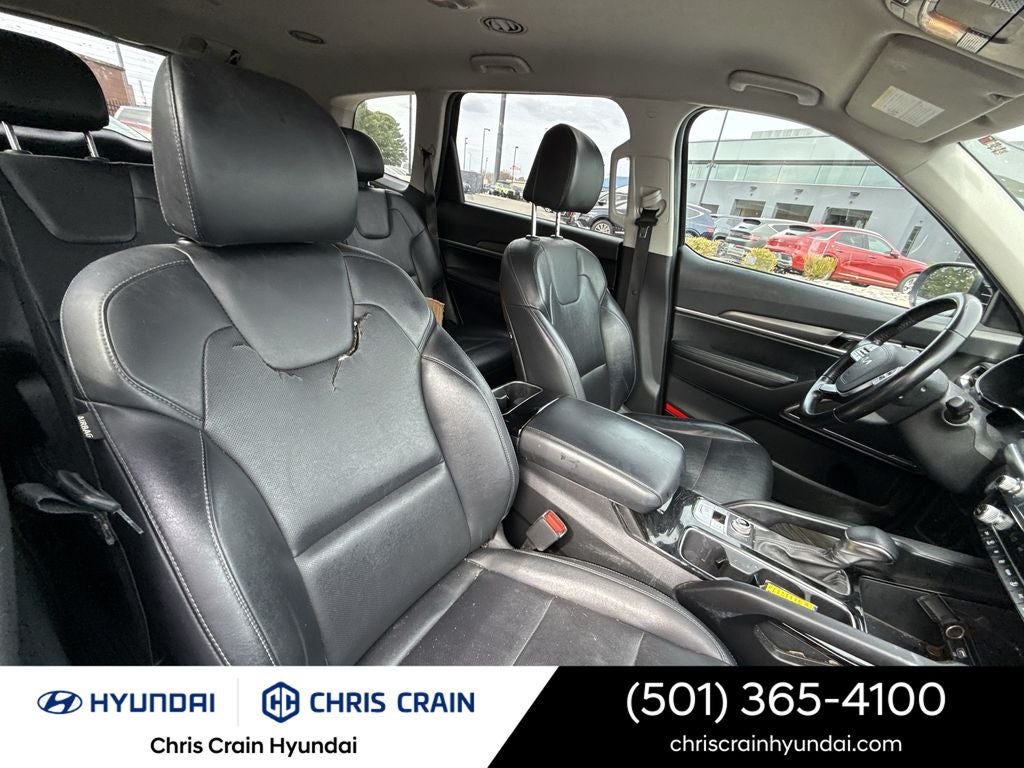 2022 Kia Telluride LX