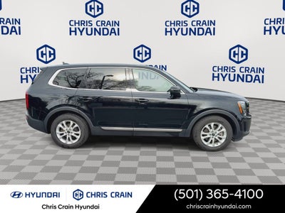 2022 Kia Telluride LX
