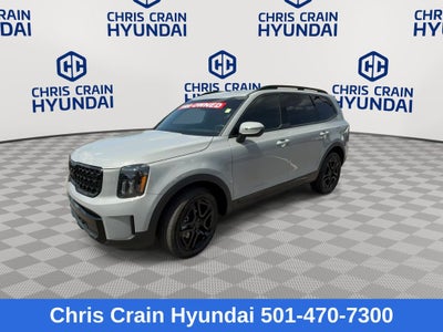 2025 Kia Telluride EX X-Line
