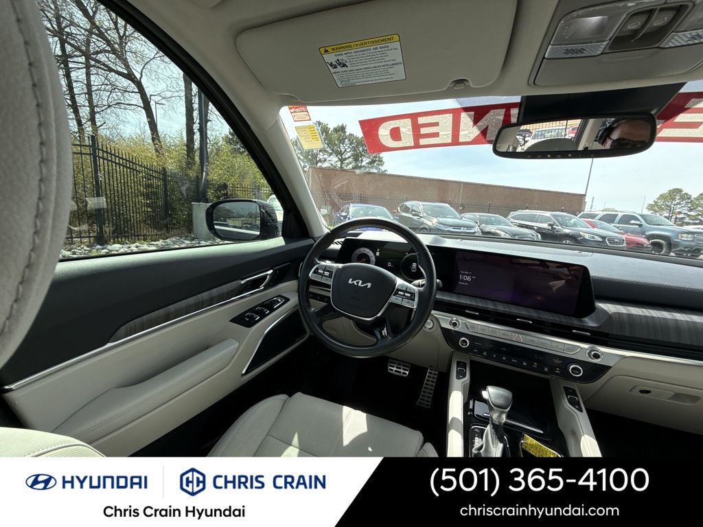 2024 Kia Telluride SX