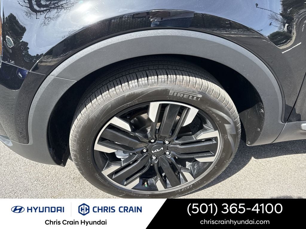 2024 Kia Telluride SX