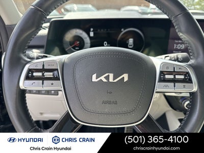 2024 Kia Telluride SX