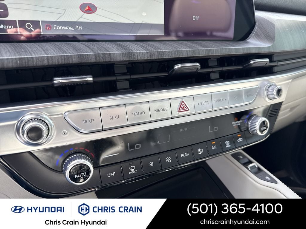 2024 Kia Telluride SX