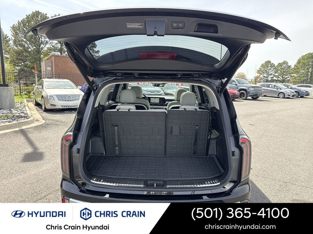 2024 Kia Telluride SX