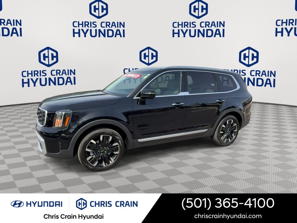 2024 Kia Telluride SX