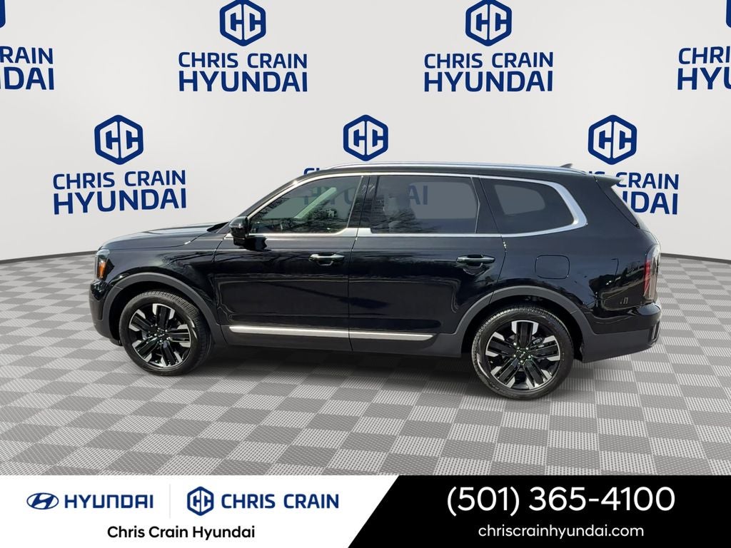2024 Kia Telluride SX