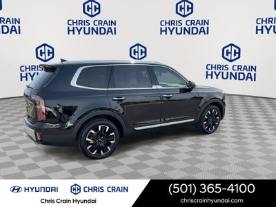 2024 Kia Telluride SX