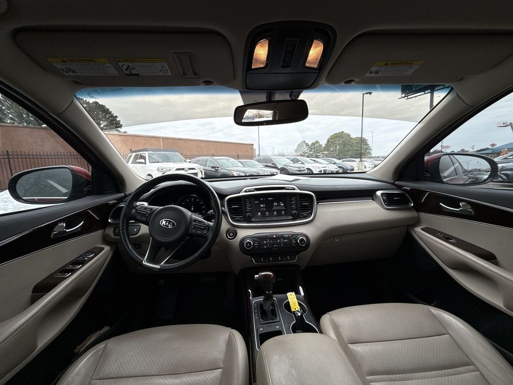 2018 Kia Sorento EX