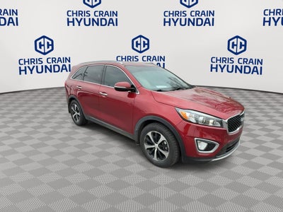 2018 Kia Sorento EX