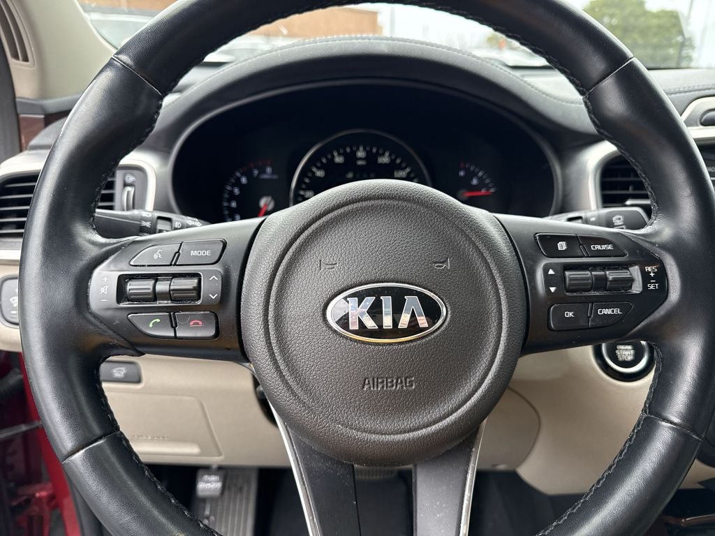 2018 Kia Sorento EX
