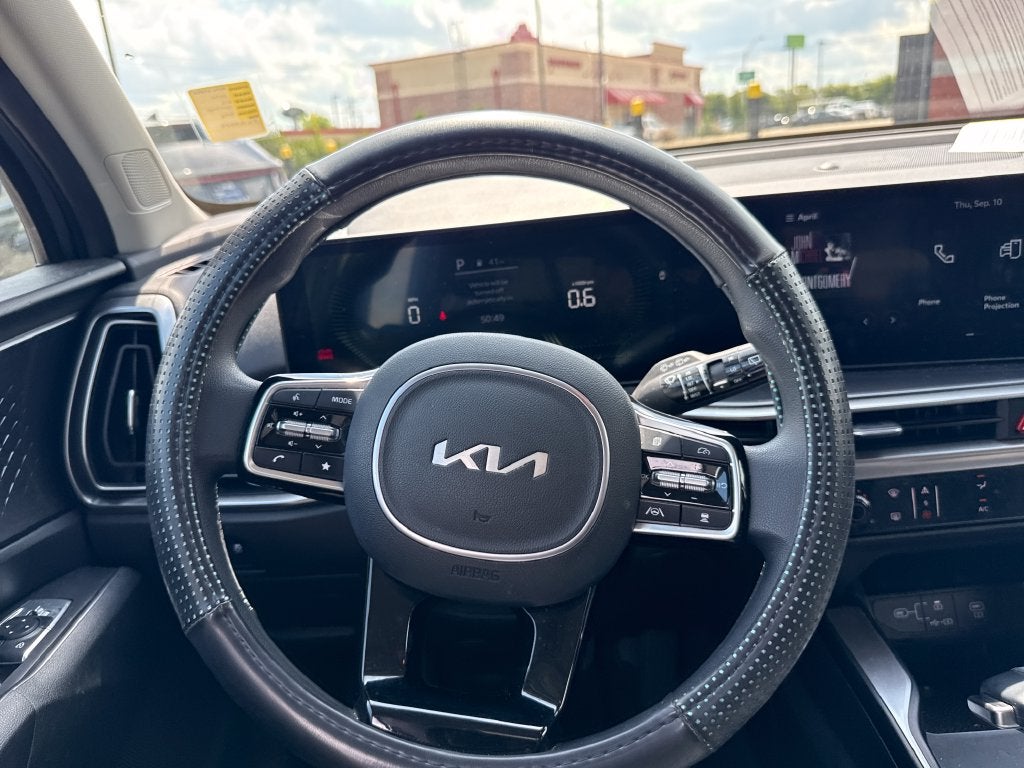 2024 Kia Sorento LX