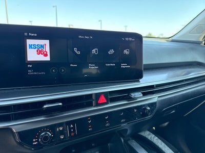 2025 Kia Sorento LX