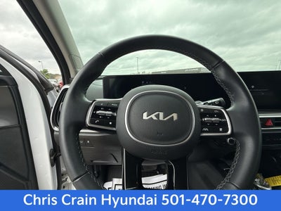 2025 Kia Sorento EX