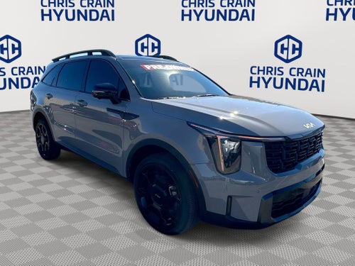 2024 Kia Sorento X-Line SX