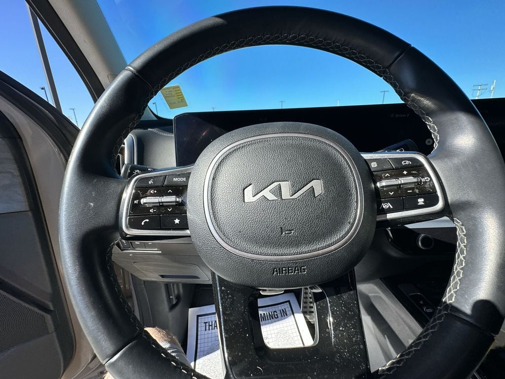 2024 Kia Sorento X-Line SX