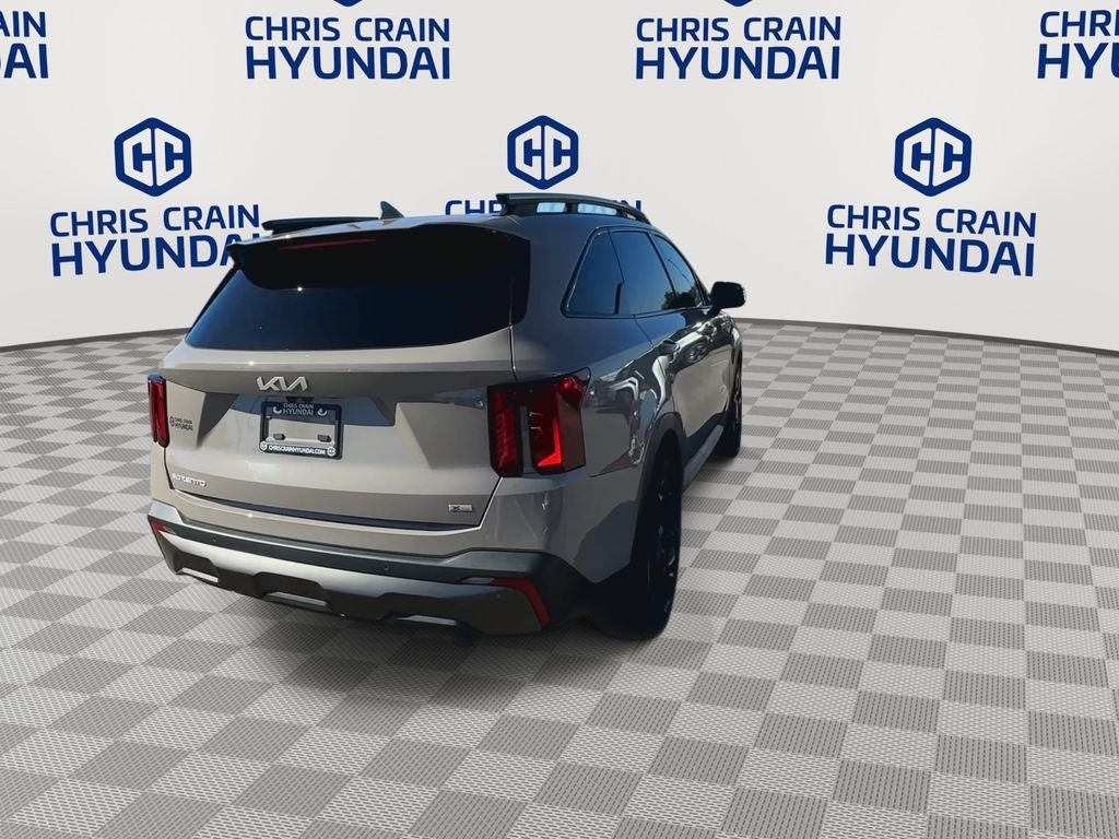 2024 Kia Sorento X-Line SX