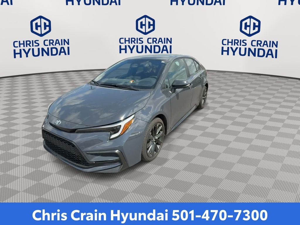 2024 Toyota Corolla SE