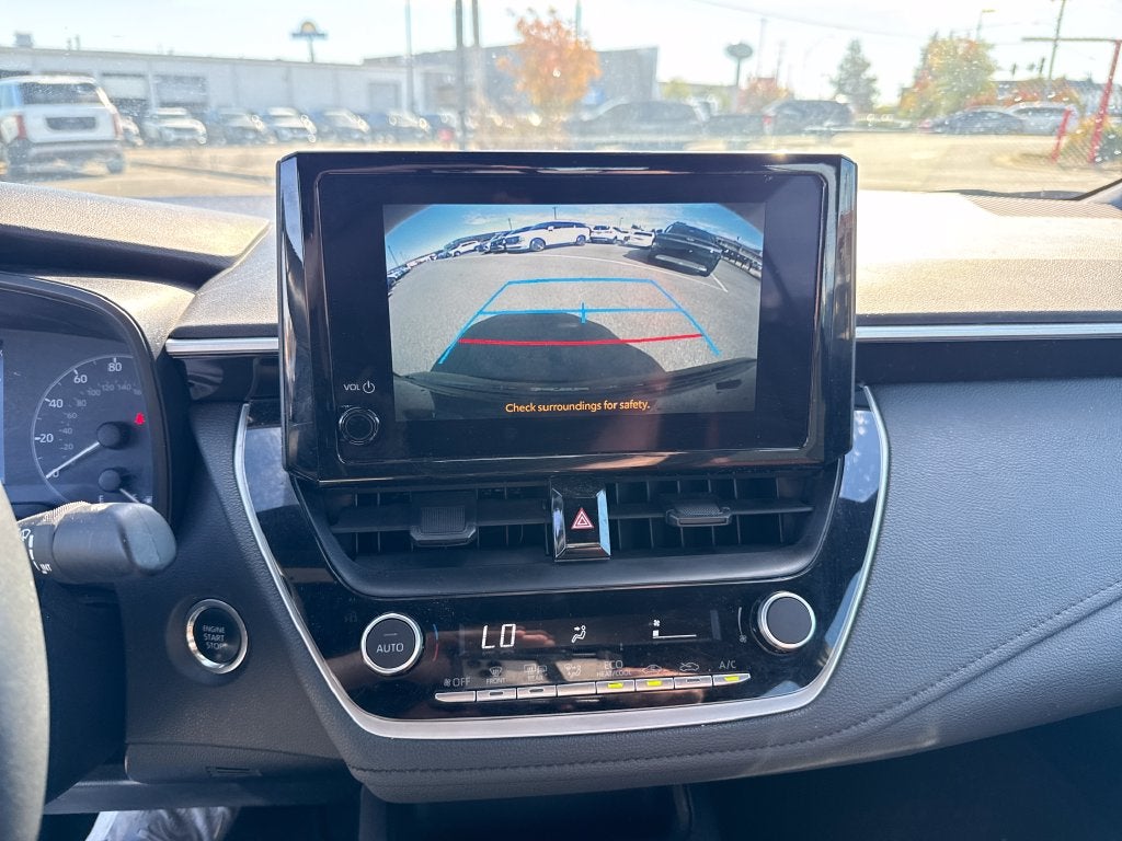 2025 Toyota Corolla SE