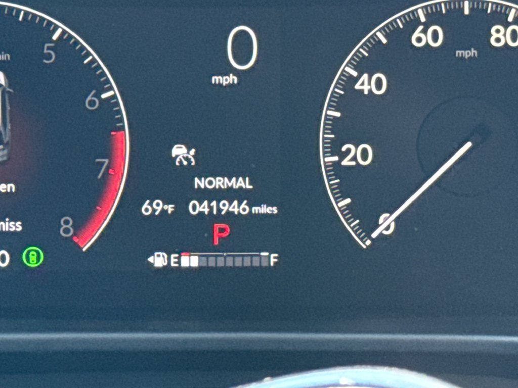 2024 Honda CR-V EX-L