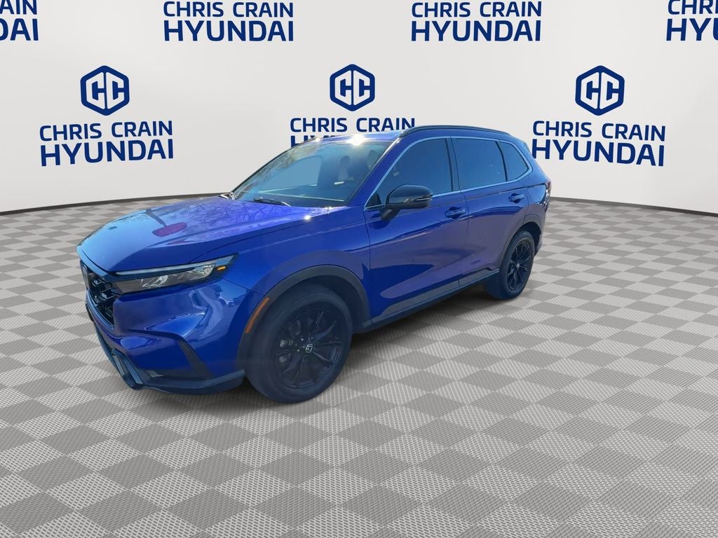 2023 Honda CR-V Hybrid Sport