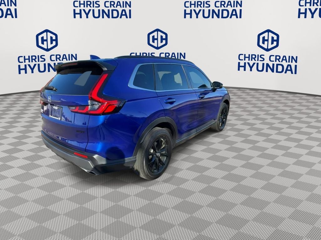 2023 Honda CR-V Hybrid Sport