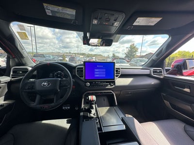 2025 Toyota Sequoia SR5