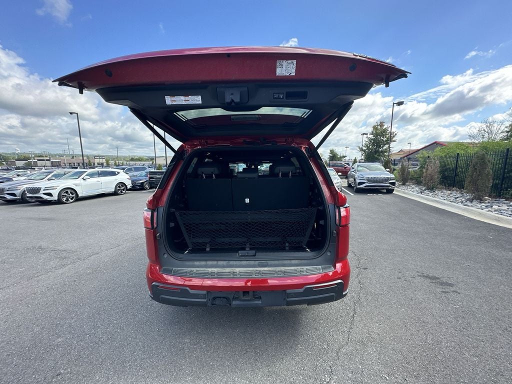 2025 Toyota Sequoia SR5