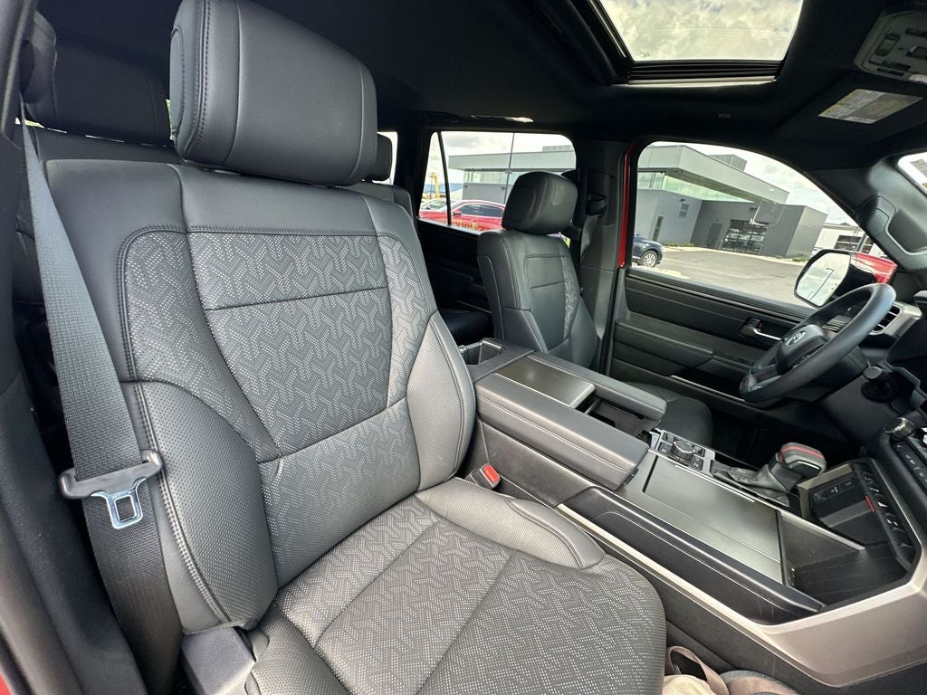 2025 Toyota Sequoia SR5