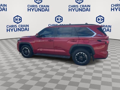 2025 Toyota Sequoia SR5