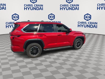 2025 Toyota Sequoia SR5