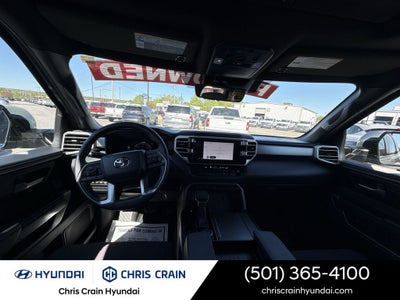 2025 Toyota Sequoia SR5