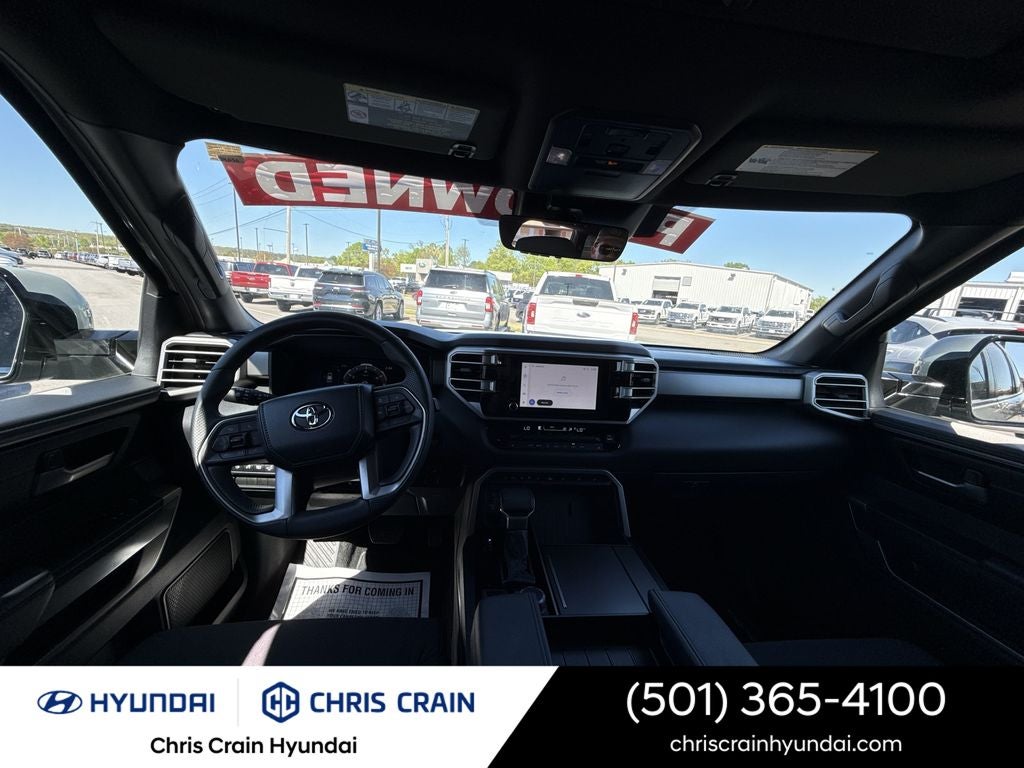 2025 Toyota Sequoia SR5