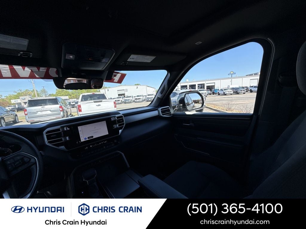 2025 Toyota Sequoia SR5