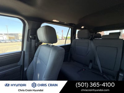 2025 Toyota Sequoia SR5