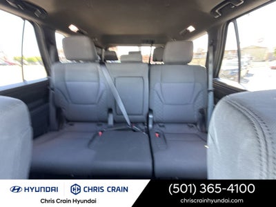 2025 Toyota Sequoia SR5