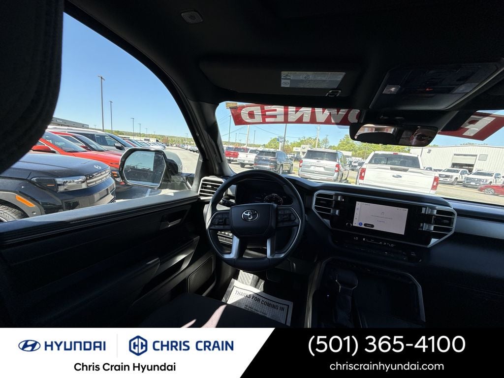 2025 Toyota Sequoia SR5