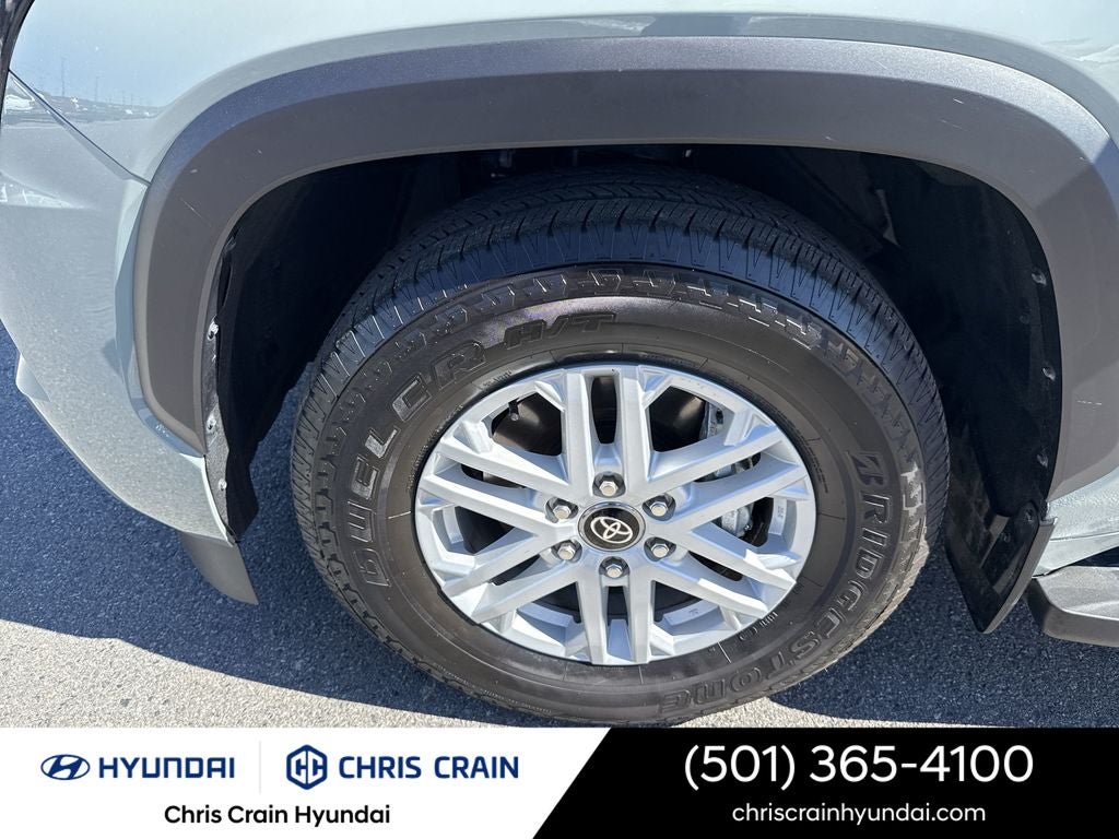 2025 Toyota Sequoia SR5