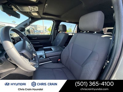 2025 Toyota Sequoia SR5