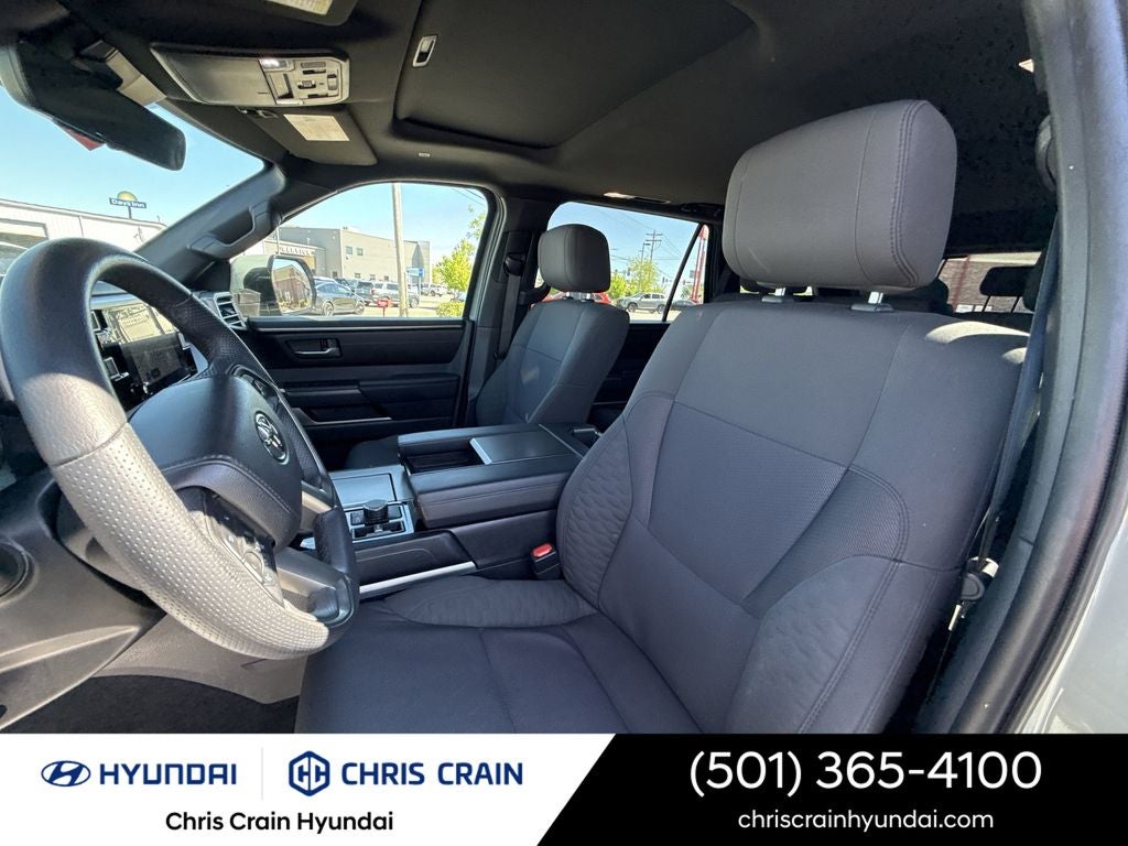 2025 Toyota Sequoia SR5