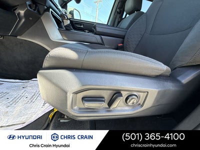 2025 Toyota Sequoia SR5